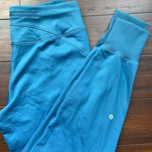 Lululemon Joggers Sz 8